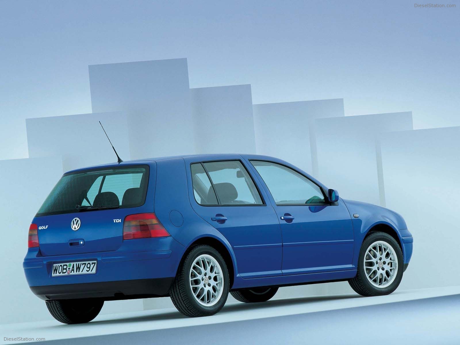 Volkswagen Golf IV
